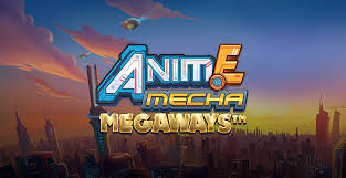 Anime Mecha Megaways Slot