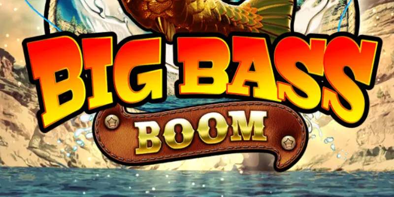 Big Bass Boom Slot