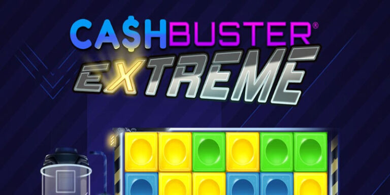 Uncover Big Wins with Cash Buster Extreme