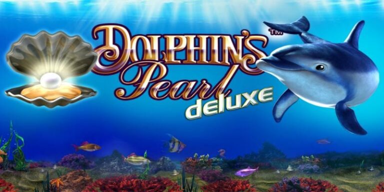 Dive into the Ocean’s Riches with Dolphins Pearl Deluxe