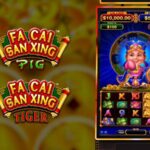 Fa Cai San Xing Tiger Slot Game