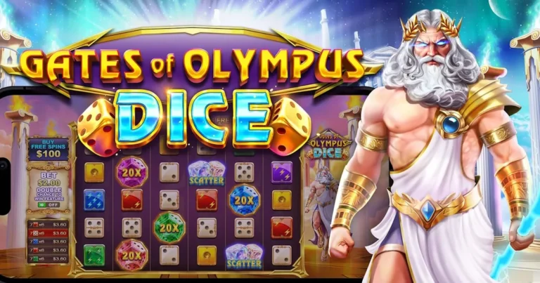 Gates of Olympus Dice Slot