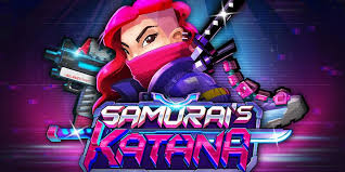 Samurais Katana Slot