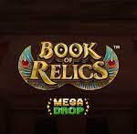 Book of Relics Mega Drop