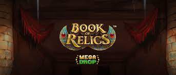 Book of Relics Mega Drop