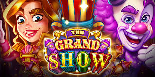 The Grand Show Slot