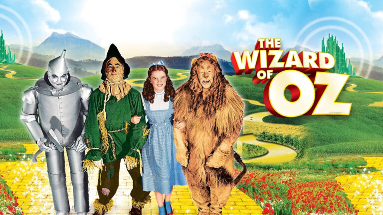 Wizard of Oz