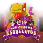Los Cuatro Esqueletos Slot