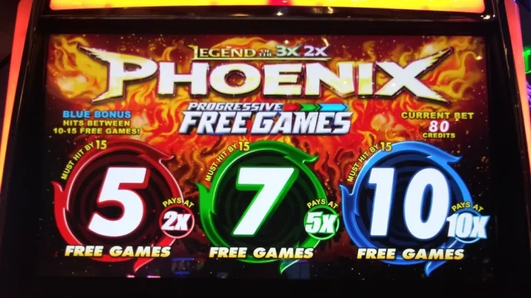 Phoenix Prog Slots